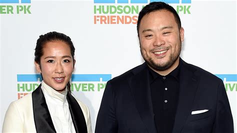 gloria lee gucci pr|The Truth About David Chang's Wife .